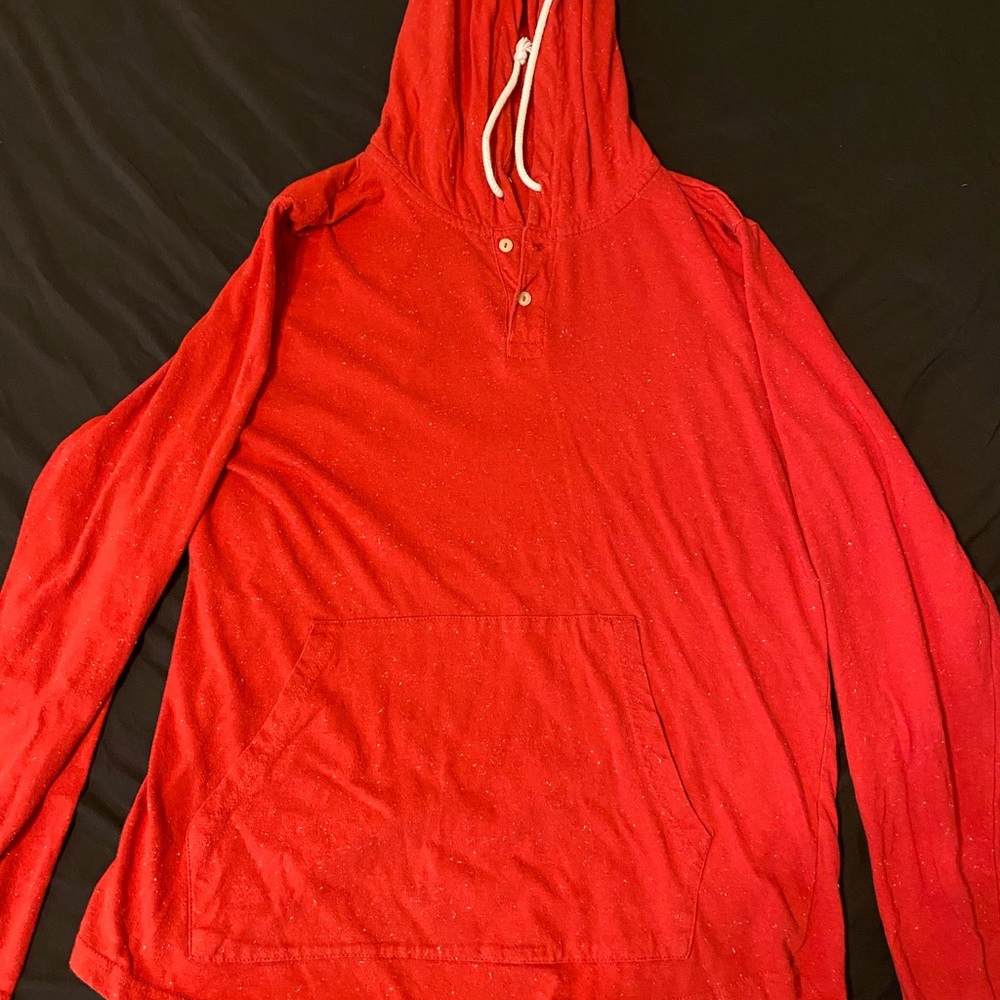 Arizona Jean Co long sleeve red pullover